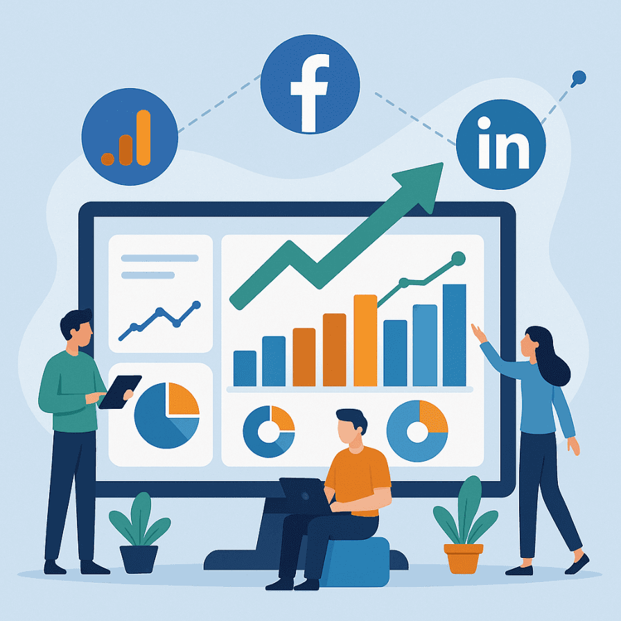 كيف تقوم بتحسين الأداء الرقمي عبر المنصات الإلكترونية؟