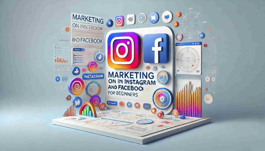 التسويق عبر إنستغرام وفيسبوك: دليل شامل للمبتدئين
