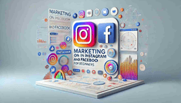 التسويق عبر إنستغرام وفيسبوك: دليل شامل للمبتدئين
