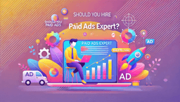 هل يجب أن تستعين بخبير إعلانات مدفوعة؟