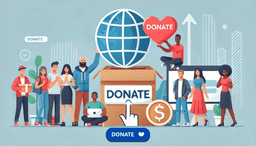 الإعلانات المدفوعة للمؤسسات غير الربحية: دليل عملي لزيادة التبرعات عبر منصات التواصل الاجتماعي