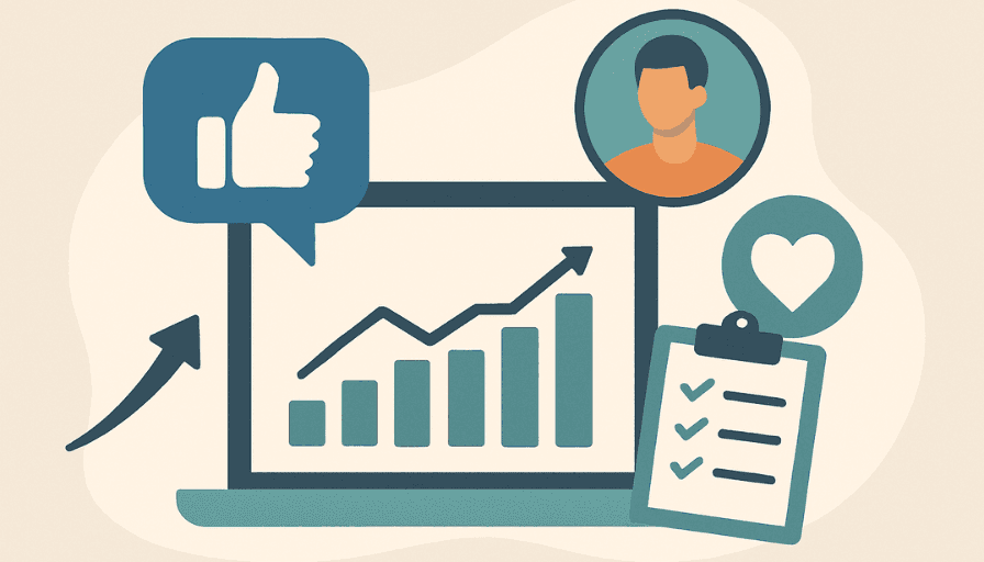 كيف تستفيد من معايير وسائل التواصل الاجتماعي في عام 2025 لتعزيز أداء علامتك التجارية؟