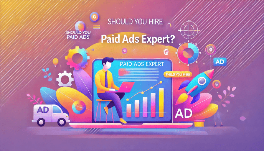 هل يجب أن تستعين بخبير إعلانات مدفوعة؟